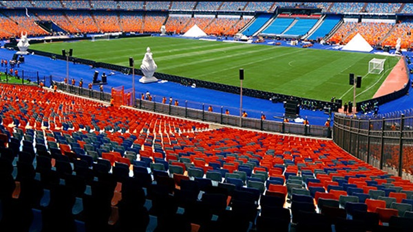 ستاد القاهرة 