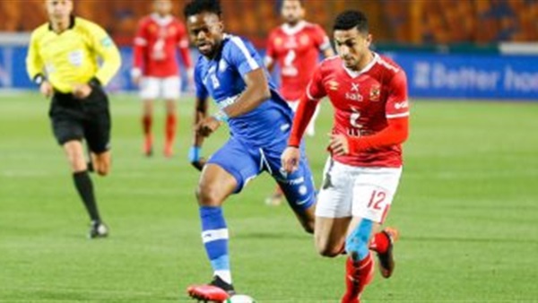 الأهلى وسموحة 