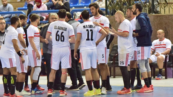 نادي الزمالك لكرة