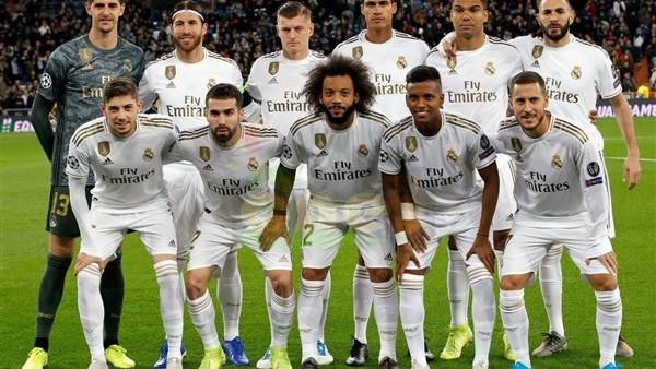 ريال مدريد الإسباني