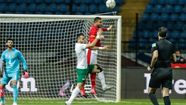 الاهلي - المصري البورسعيدي