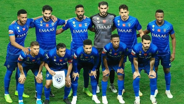 نادي الهلال السعودي