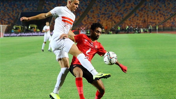 الاهلي - الزمالك