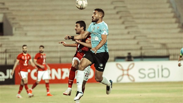 الاهلي وغزل المحلة
