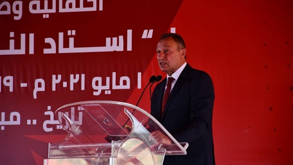 محمود الخطيب رئيس