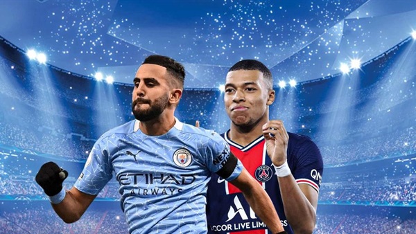 مانشستر سيتي - باريس
