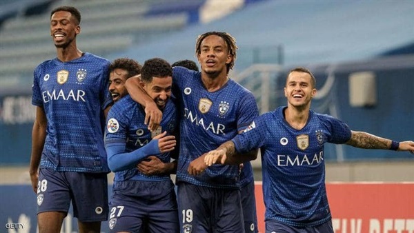 نادي الهلال السعودي