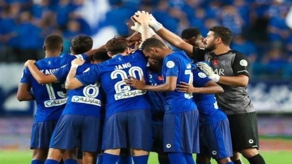 نادي الهلال السعودي