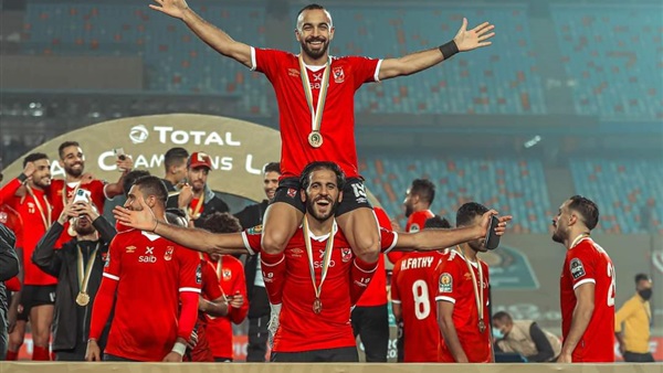 النادي الأهلي بطل