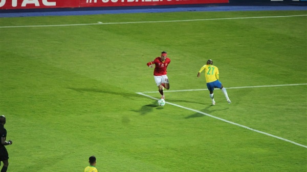 الاهلي - صن داونز