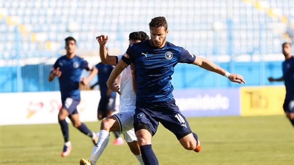 مباراة بيراميدز وأنيمبا