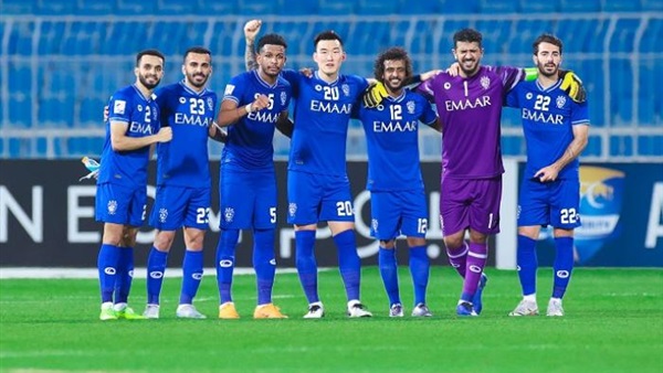 نادي الهلال السعودي