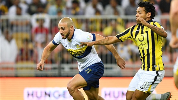 النصر واتحاد جدة