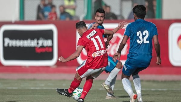 مباراة الأهلي ومصر