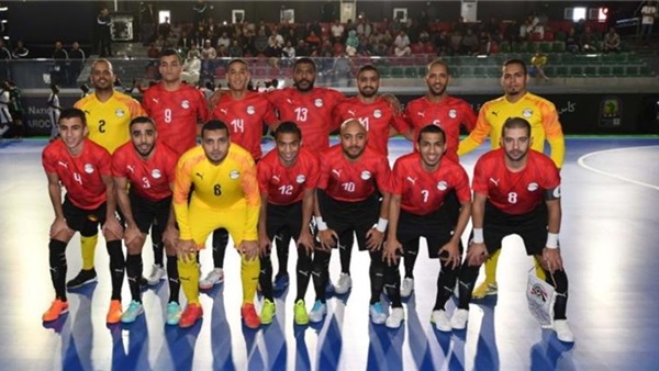 منتخب مصر للصالات