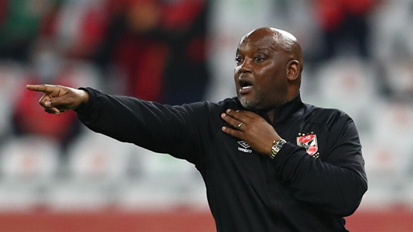 بيتسو موسيماني مدرب