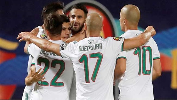 منتخب الجزائر