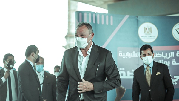 محمود الخطيب رئيس