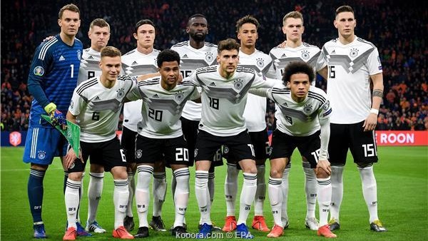 منتخب المانيا