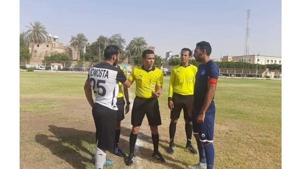 نادي الالمونيوم وسمسطا