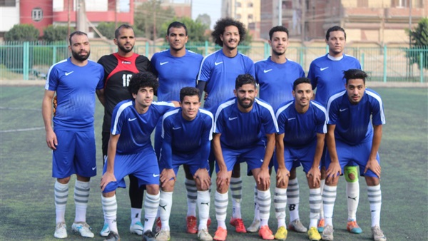 صورة من المباراة