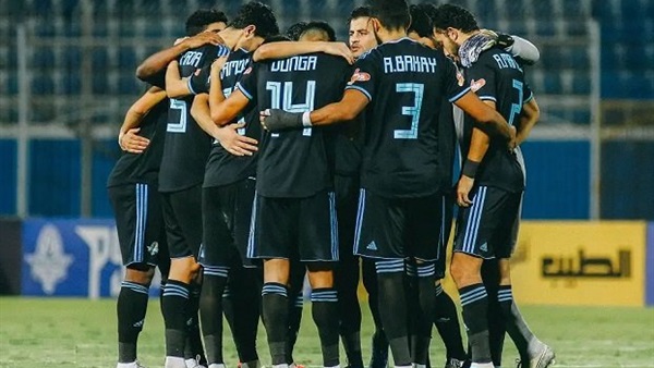 نادي بيراميدز 