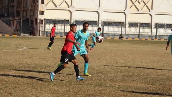 الدوري المصري القسم