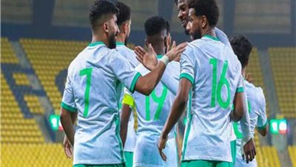 منتخب السعودية 