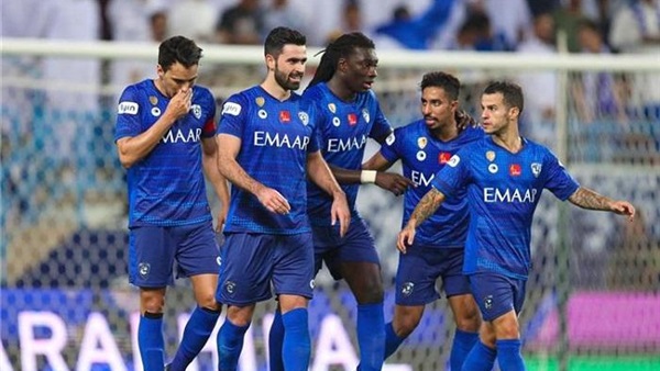 نادي الهلال السعودي