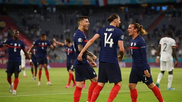 منتخب فرنسا 