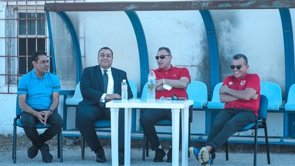 سفير مصر في تونس