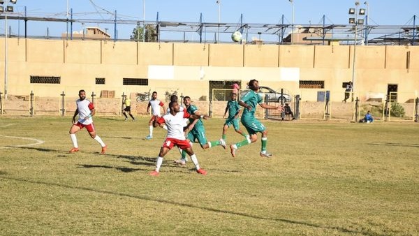 الدورى القسم الثاني