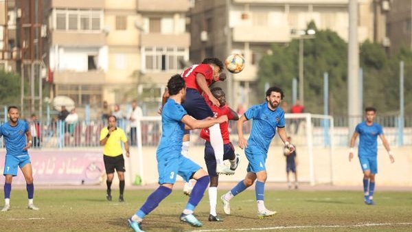 الدوري المصري القسم