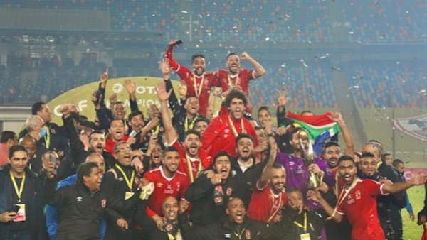 فريق الأهلي 