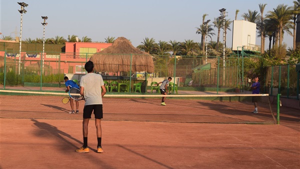 بطولة افريقيا للتنش