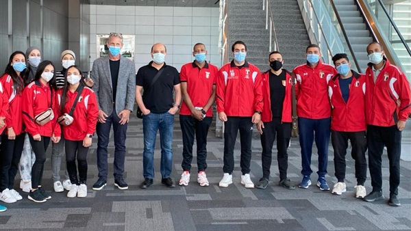 منتخب مصر للجمباز