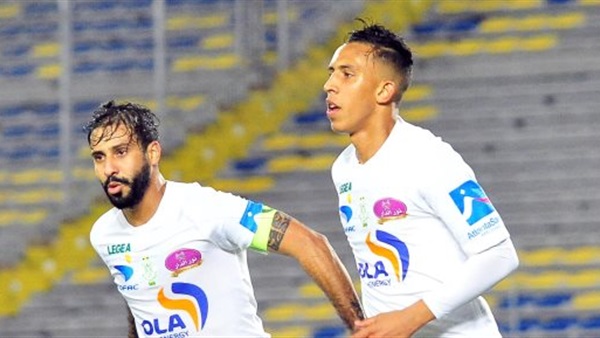 سفيان رحيمي - لاعب