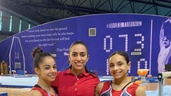 منتخب مصر للجمباز