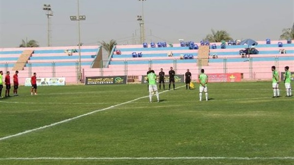 الدوري المصري القسم