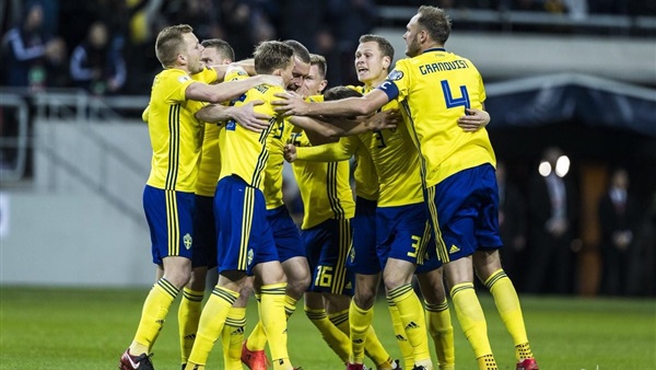 منتخب السويد