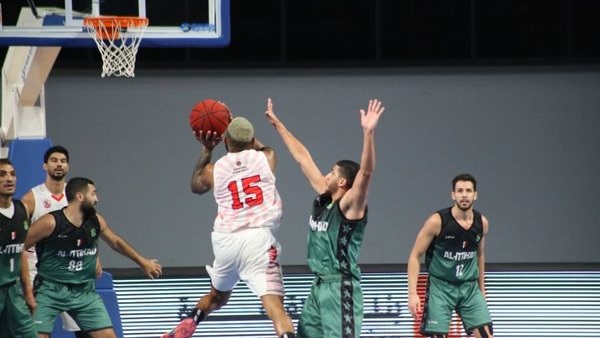 مباراة الاتحاد والزمالك