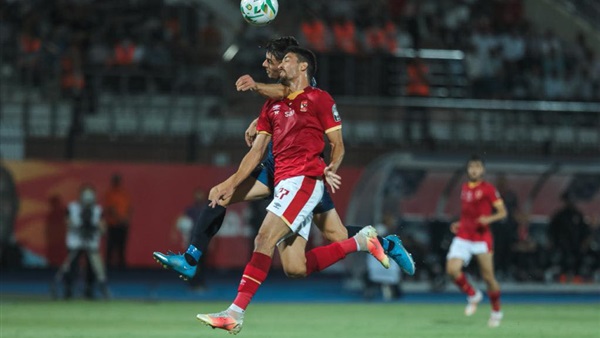 مباراة الأهلي والترجي