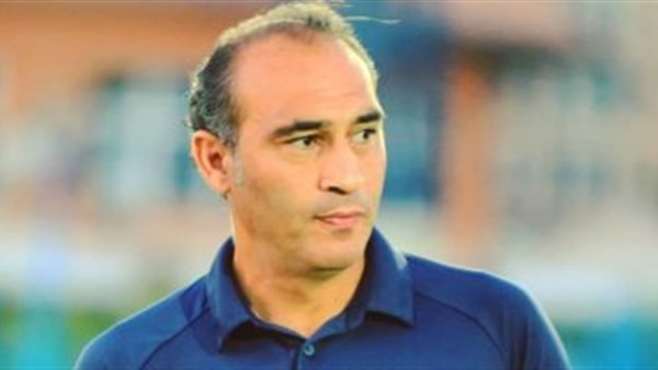 على ماهر مدرب المصري