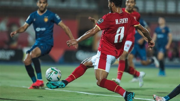مباراة الأهلي والترجي