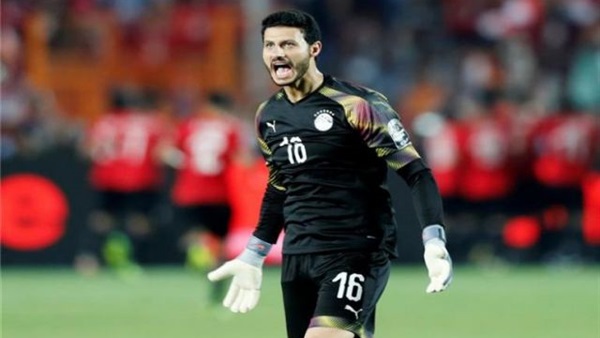 محمد الشناوى حارس