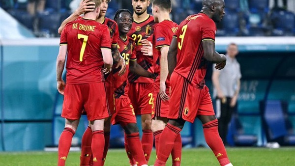 منتخب بلجيكا