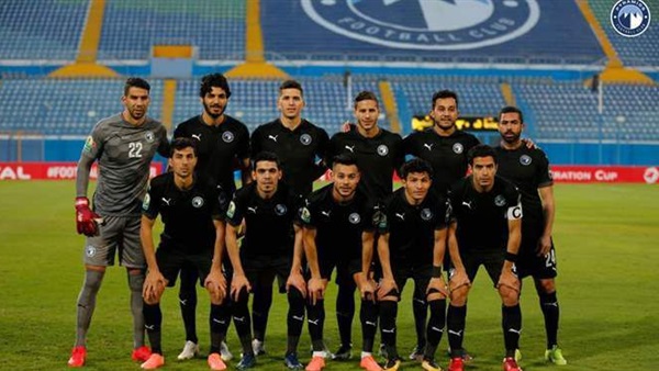 نادي بيراميدز 