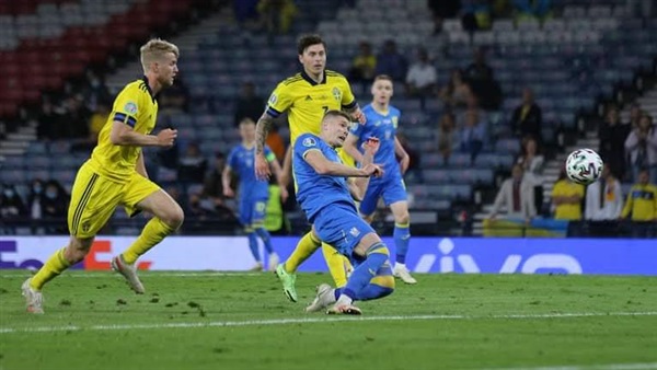 أوكرانيا والسويد