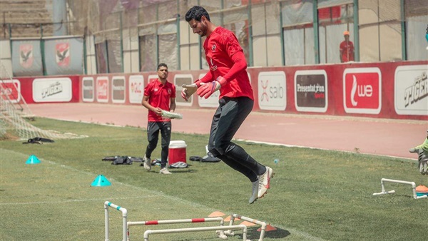 محمد الشناوي حارس