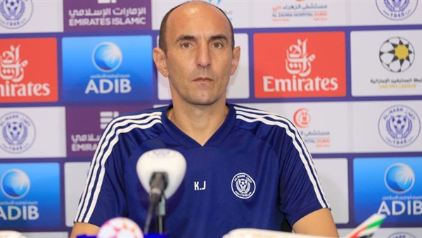 مدرب نادي النصر السعودي